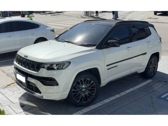 JEEP COMPASS 1.3 T270 TURBO FLEX S AT6 JEEP COMPASS 1.3 T270 TURBO FLEX S AT6